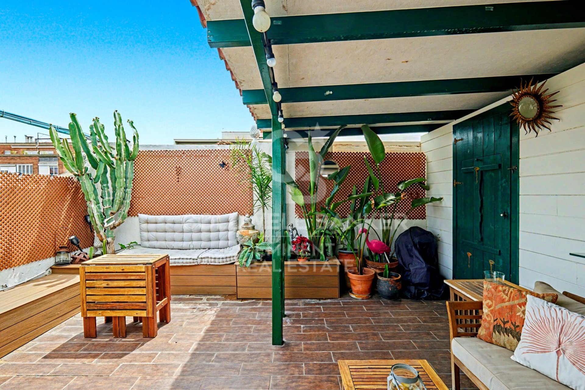 Appartamento a Barcelona, Spagna 1 camera da letto, 67 mq. N° 178622