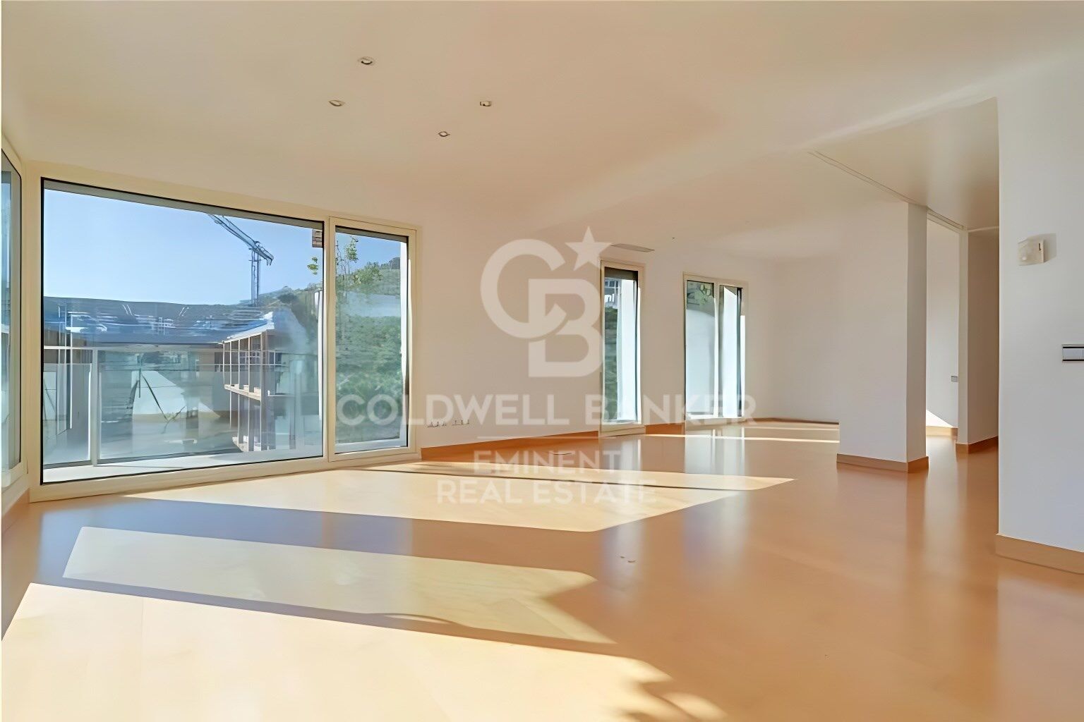 Penthauss Barcelona, Spānijā 3 istabas, 205 m2 Nr. 178625