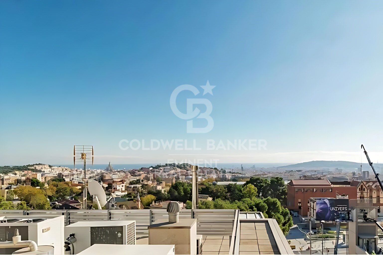 Penthauss Barcelona, Spānijā 3 istabas, 205 m2 Nr. 178625