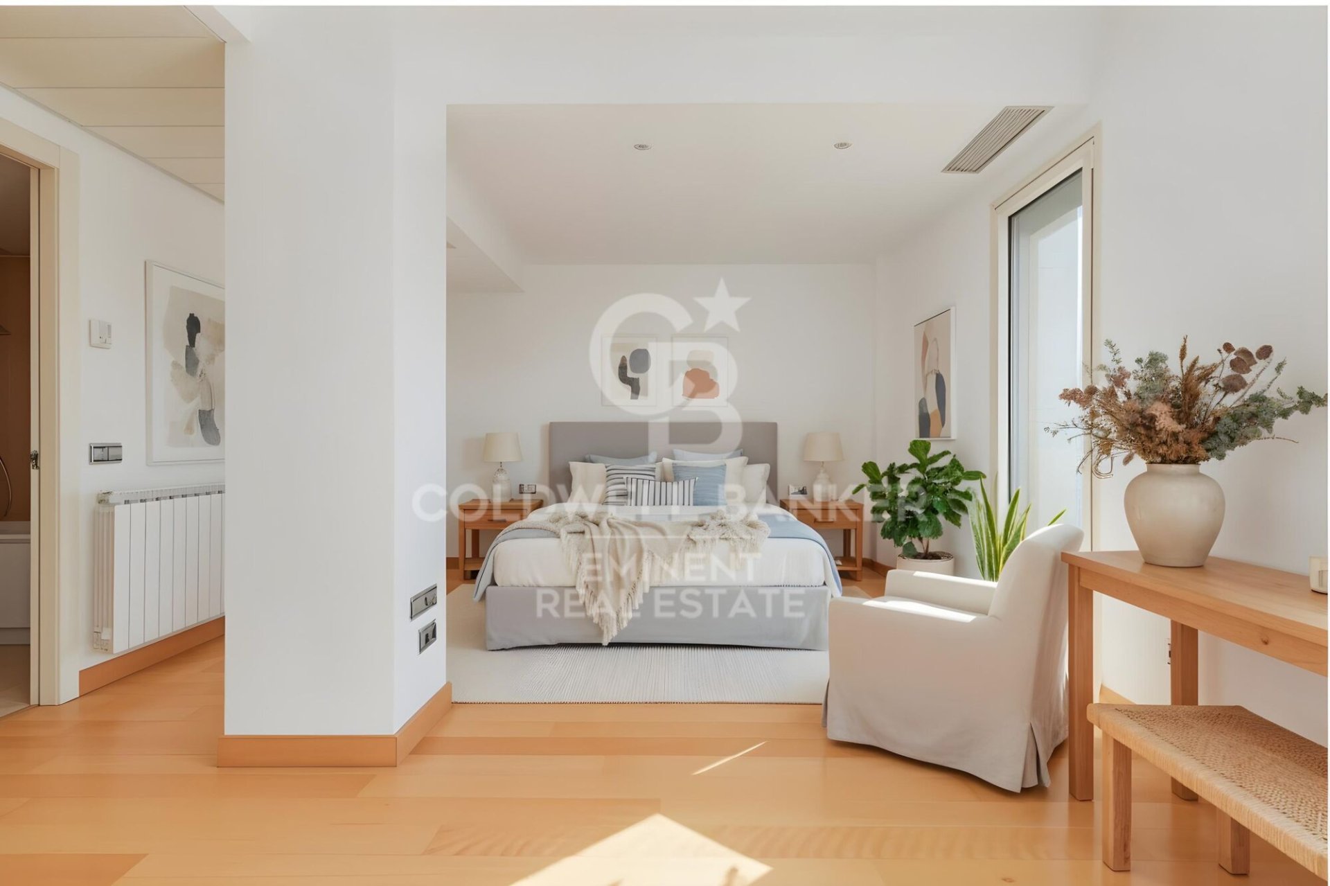 Penthauss Barcelona, Spānijā 3 istabas, 205 m2 Nr. 178625