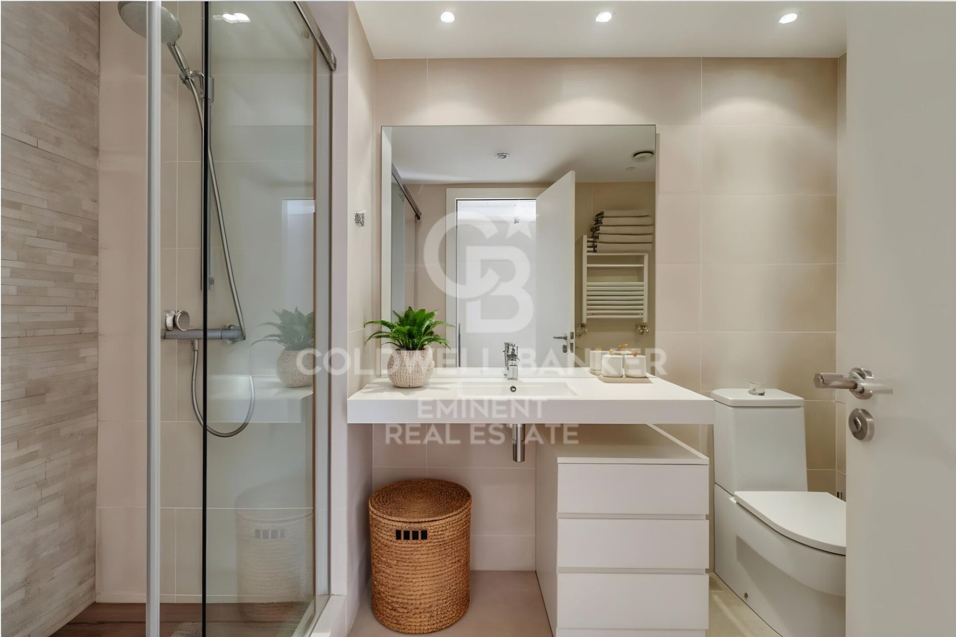 Penthauss Barcelona, Spānijā 3 istabas, 205 m2 Nr. 178625