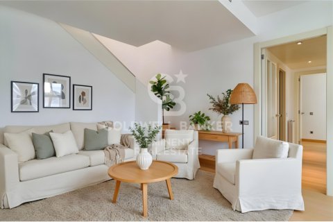 Penthouse à Barcelona, Espagne 3 chambres, 205 m2 No. 178625