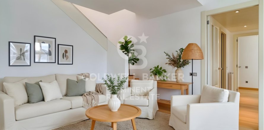 Penthouse à Barcelona, Espagne 3 chambres, 205 m2 No. 178625