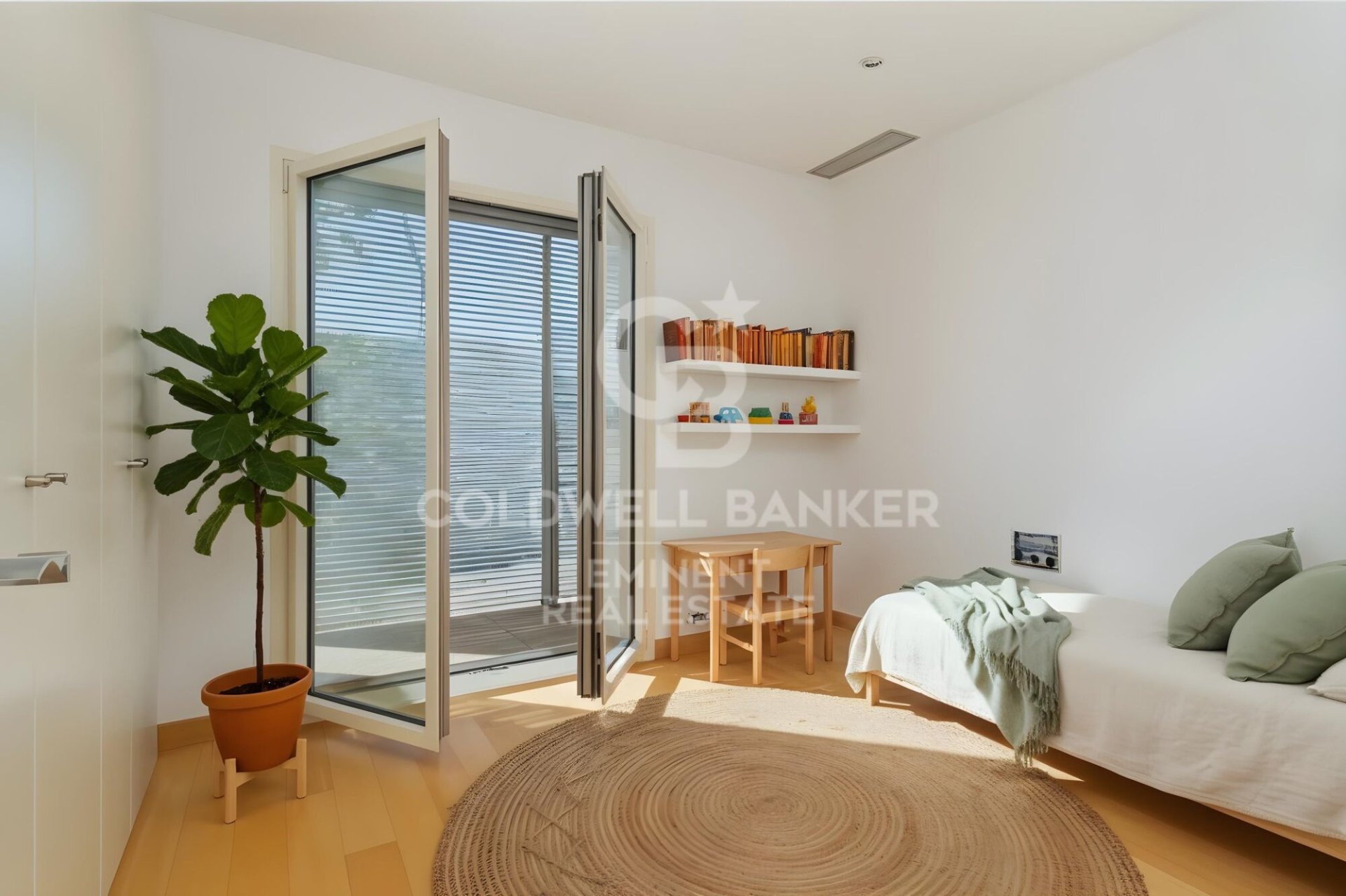 Penthauss Barcelona, Spānijā 3 istabas, 205 m2 Nr. 178625