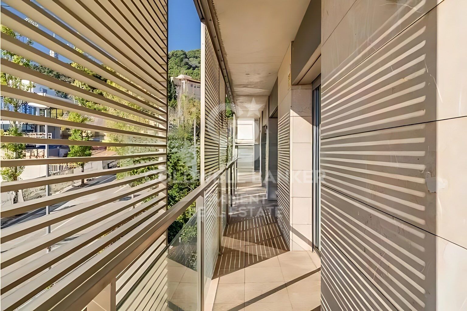 Penthauss Barcelona, Spānijā 3 istabas, 205 m2 Nr. 178625