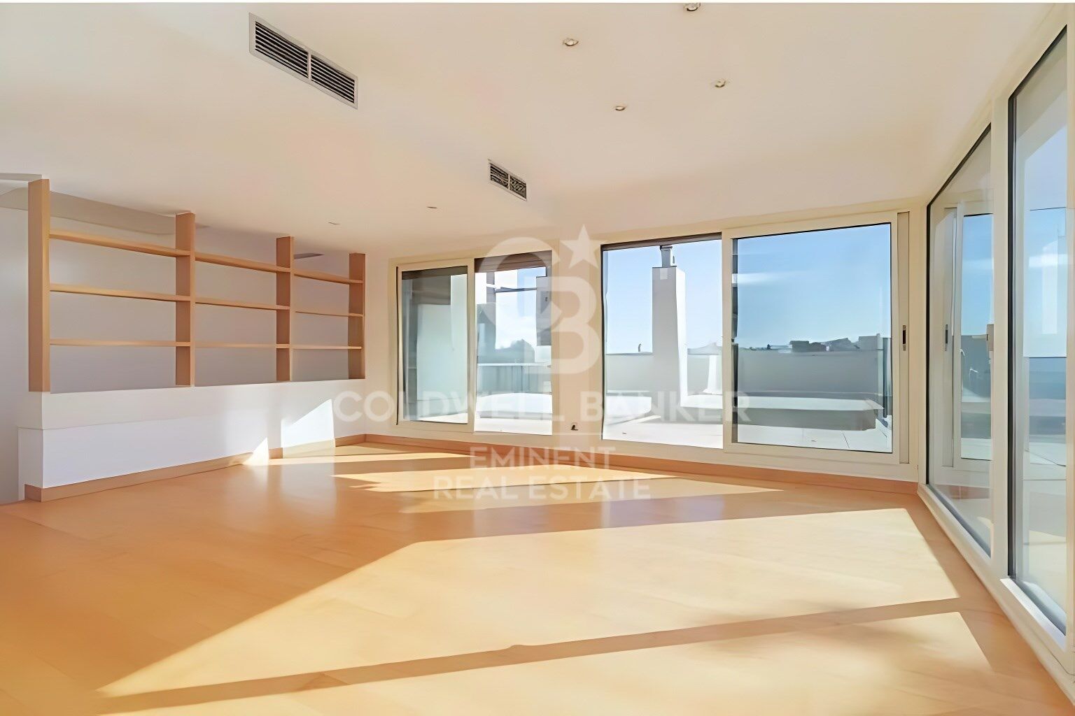 Penthauss Barcelona, Spānijā 3 istabas, 205 m2 Nr. 178625