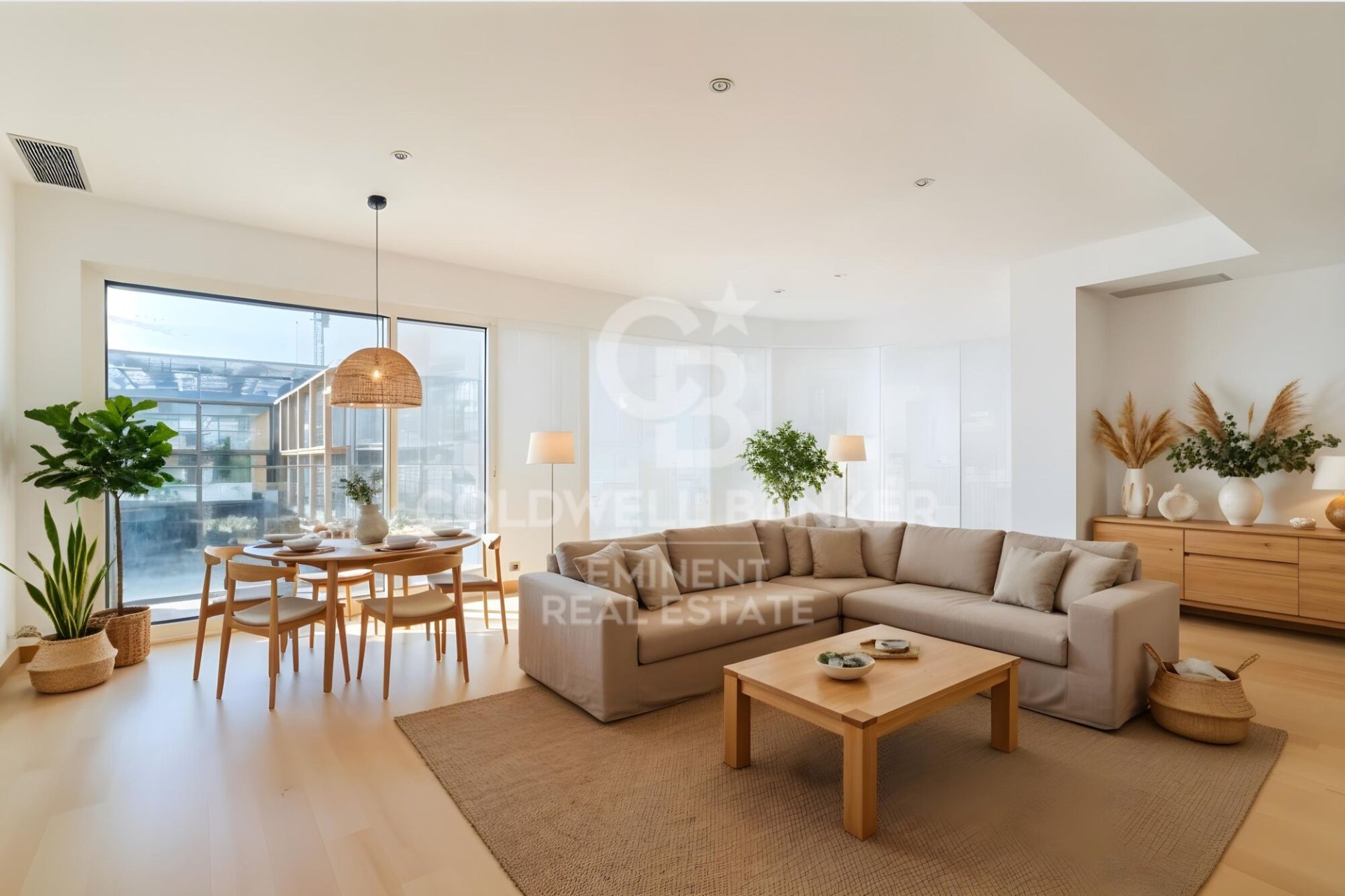 Penthauss Barcelona, Spānijā 3 istabas, 205 m2 Nr. 178625