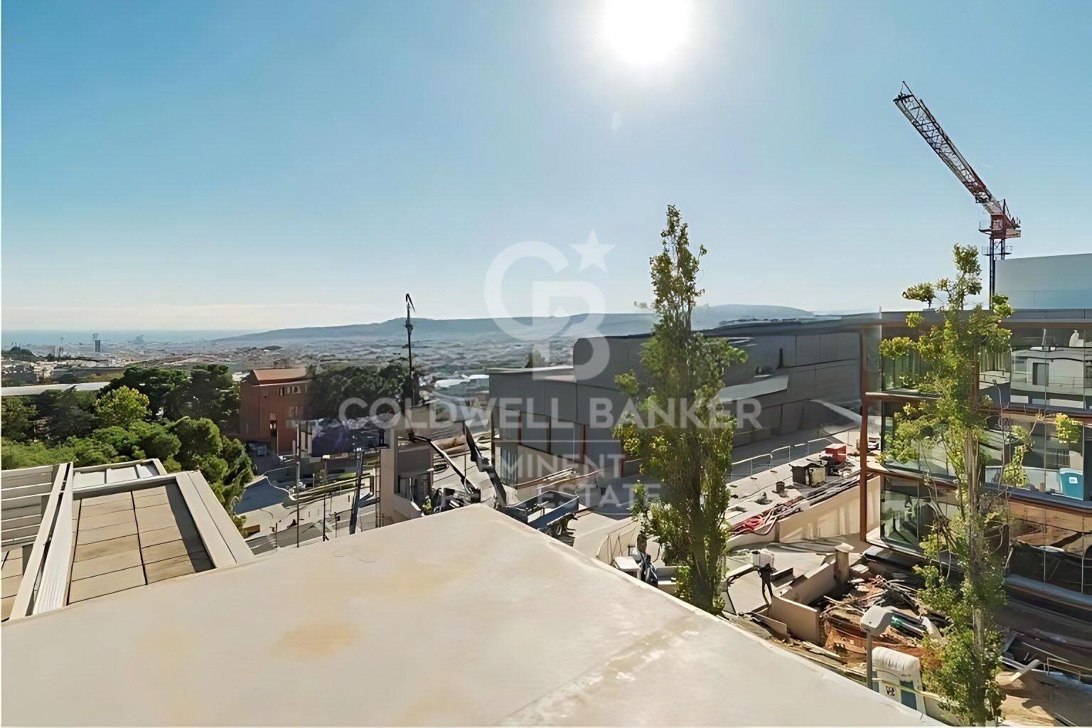 Penthauss Barcelona, Spānijā 3 istabas, 205 m2 Nr. 178625