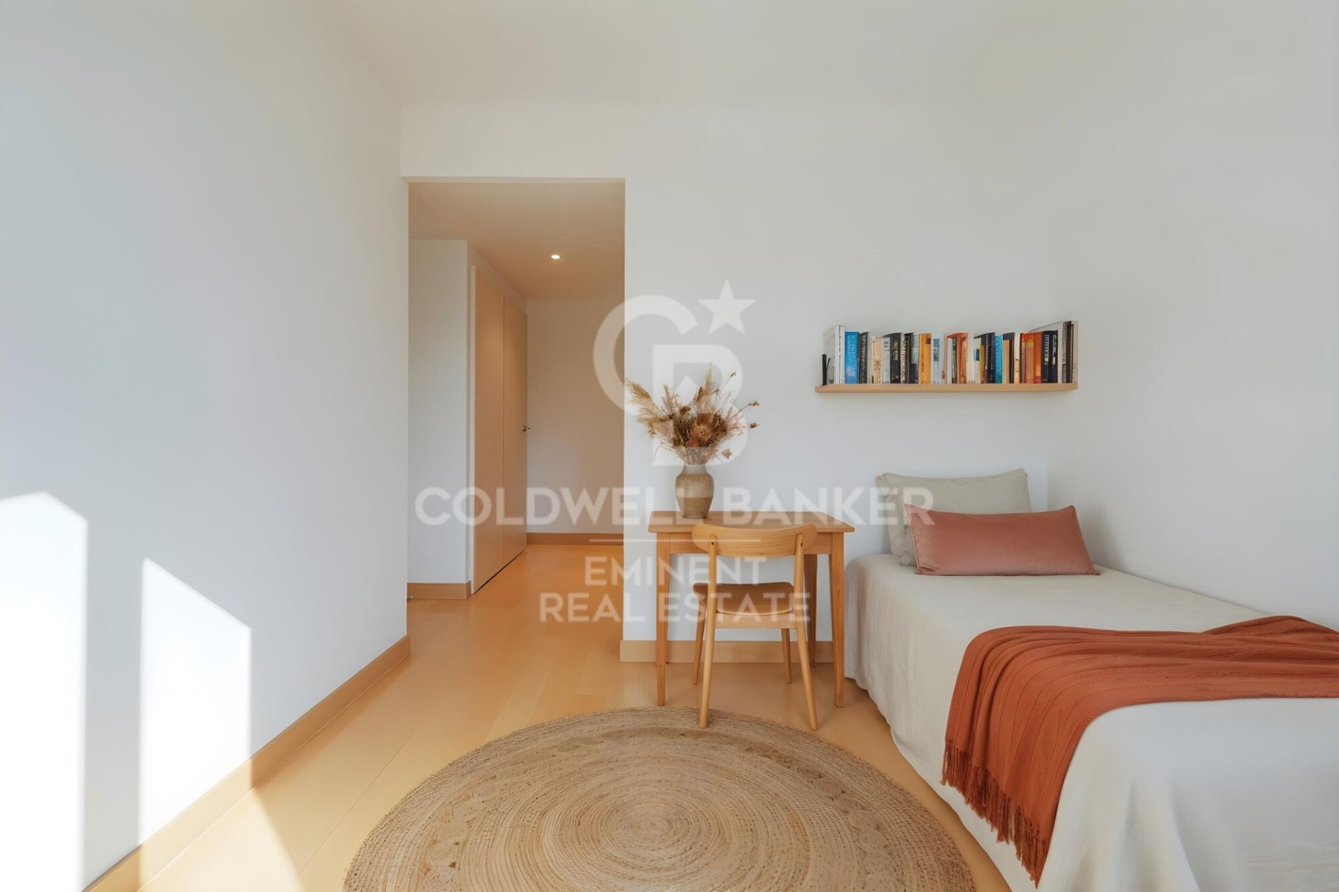 Penthauss Barcelona, Spānijā 3 istabas, 205 m2 Nr. 178625