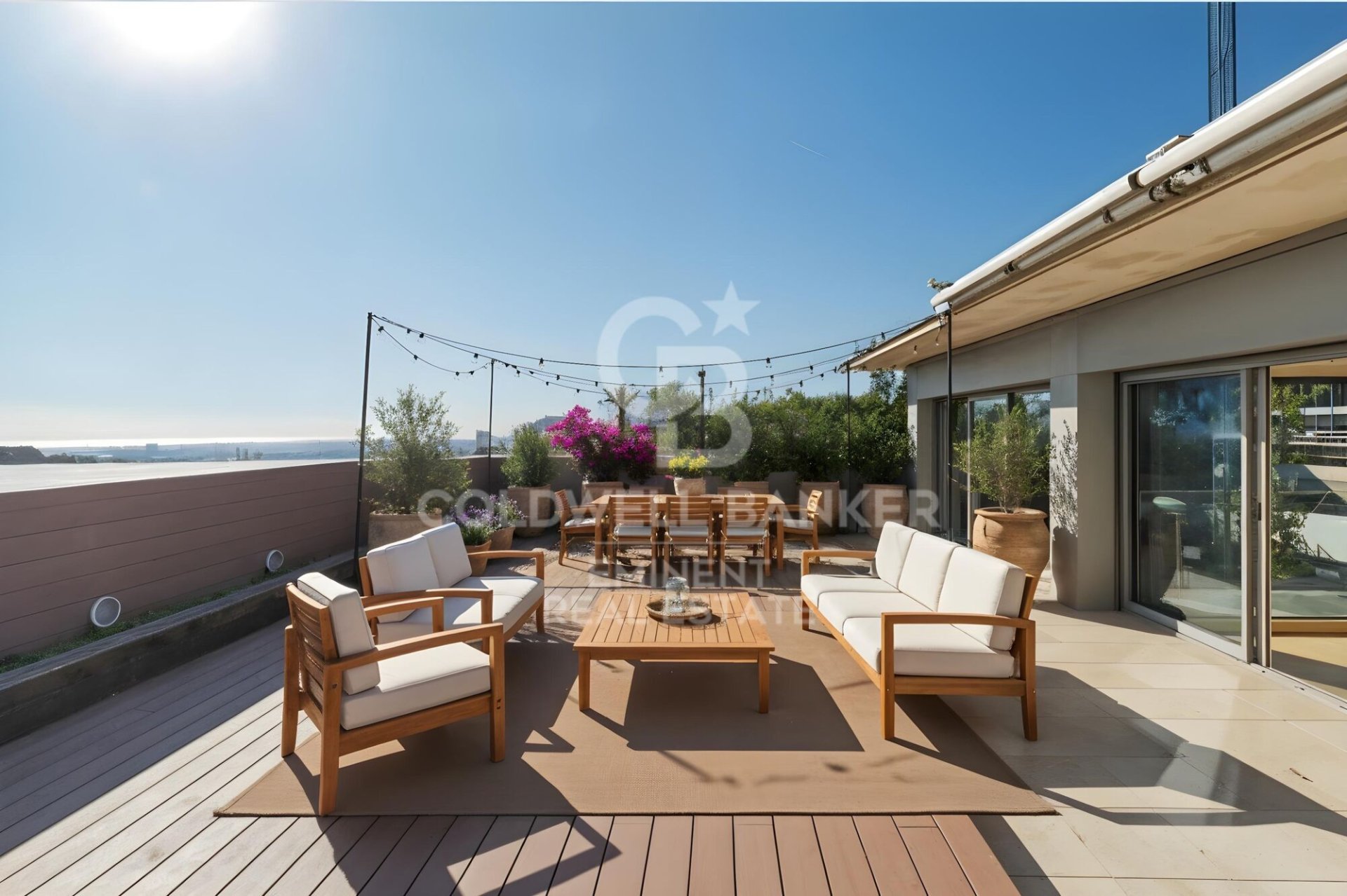 Penthauss Barcelona, Spānijā 3 istabas, 205 m2 Nr. 178625
