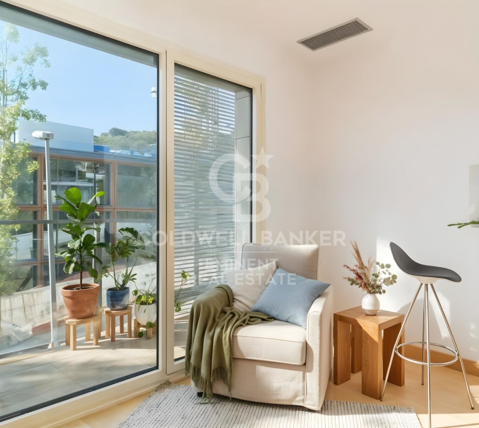 Penthauss Barcelona, Spānijā 3 istabas, 205 m2 Nr. 178625