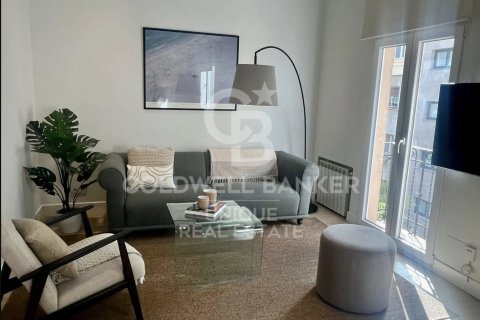Penthouse à Madrid, Espagne 2 chambres, 81 m2 No. 178580