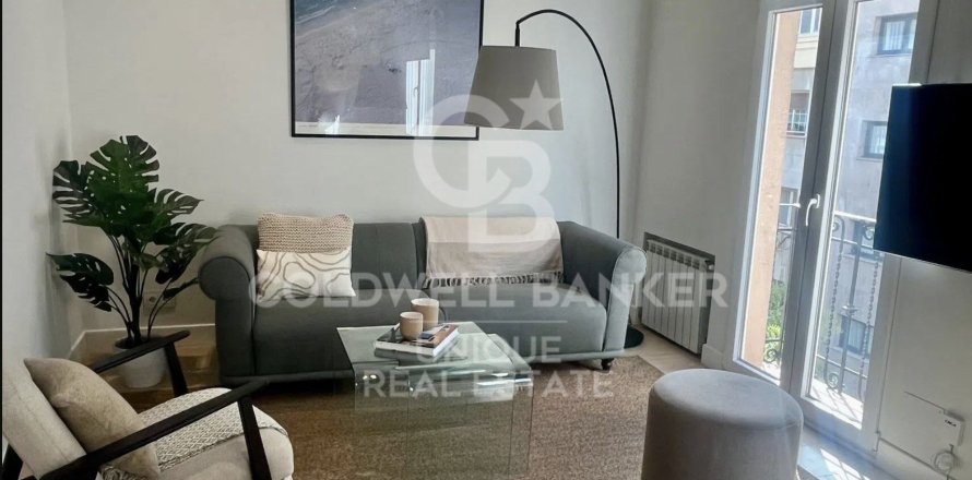 Penthouse à Madrid, Espagne 2 chambres, 81 m2 No. 178580