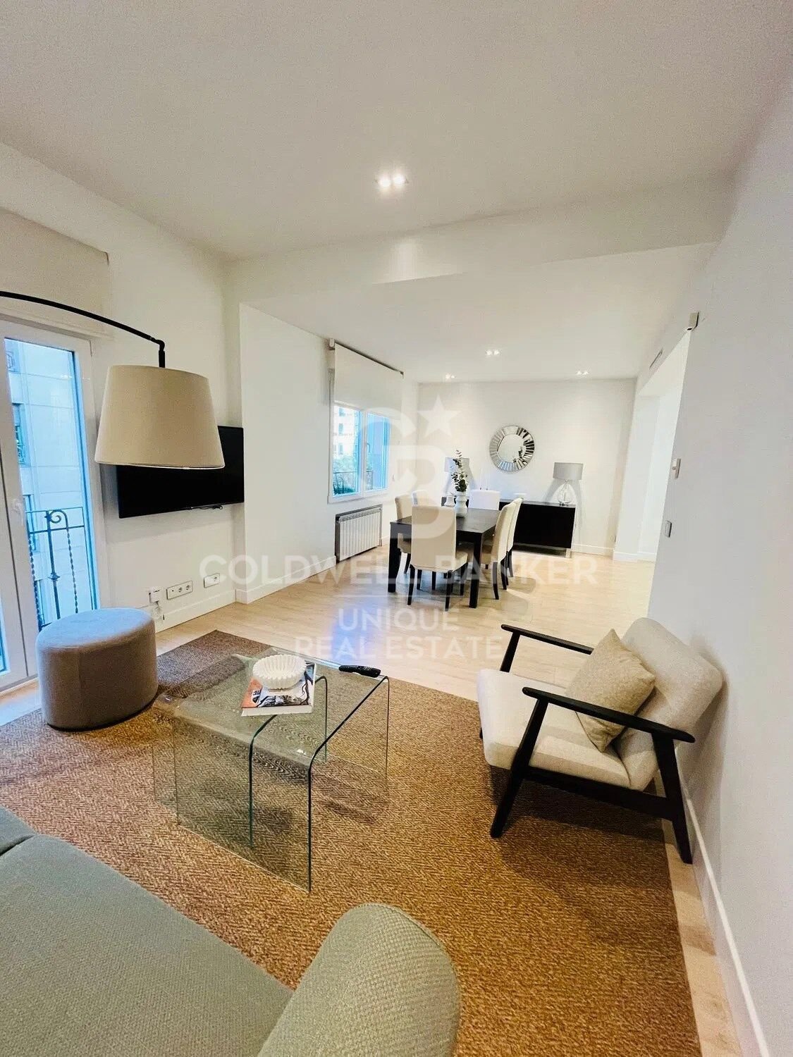 Attico a Madrid, Spagna 2 camere da letto, 81 mq. N° 178580