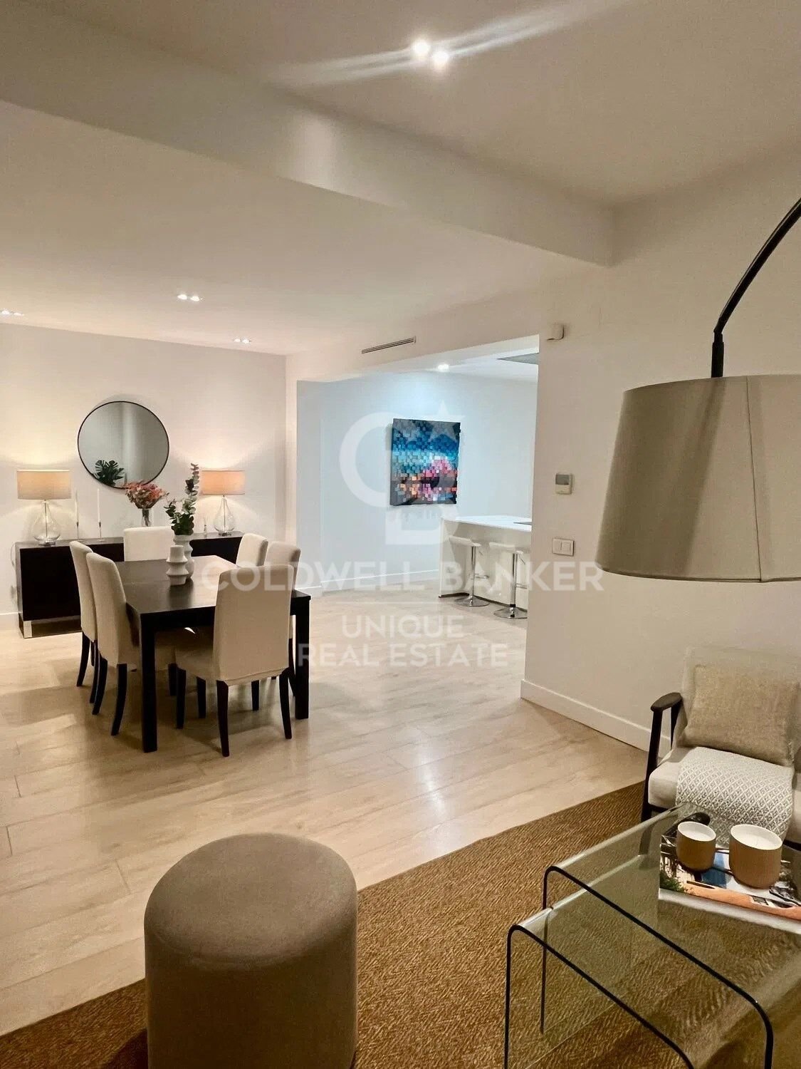 Attico a Madrid, Spagna 2 camere da letto, 81 mq. N° 178580