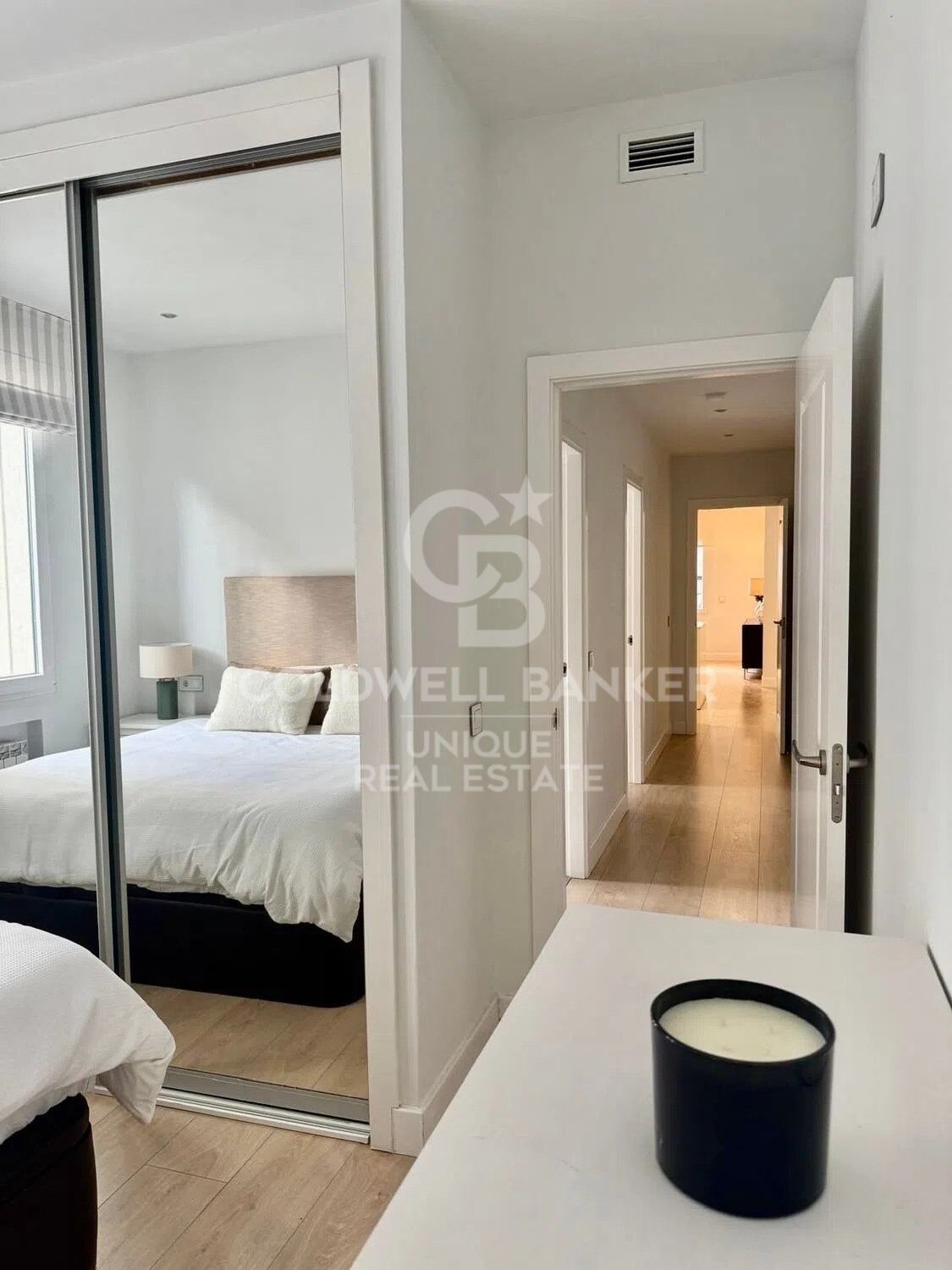 Attico a Madrid, Spagna 2 camere da letto, 81 mq. N° 178580