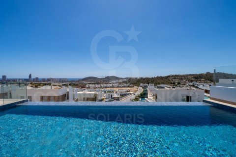 Villa à vendre à Finestrat, Alicante, Espagne, 5 chambres, 487 m2 No. 178623 - photo 3