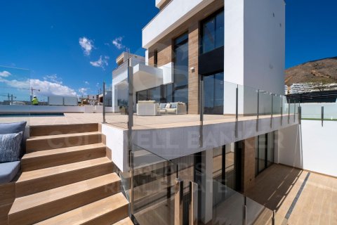 Villa à vendre à Finestrat, Alicante, Espagne, 5 chambres, 487 m2 No. 178623 - photo 11