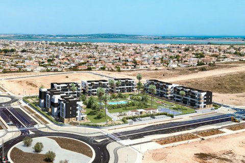 Huoneisto myytävänä Torrevieja, Alicante, Espanja, 2 makuuhuonetta, 81 m2 No. 188753 - kuva 5