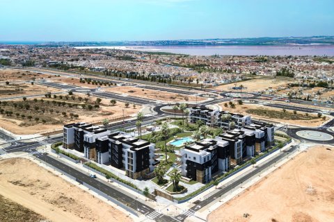 Huoneisto myytävänä Torrevieja, Alicante, Espanja, 2 makuuhuonetta, 81 m2 No. 188753 - kuva 8