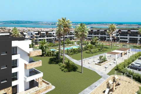Wohnung zum Verkauf in Torrevieja, Alicante, Spanien 2 Schlafzimmer, 81 m2 Nr. 188751 - Foto 13