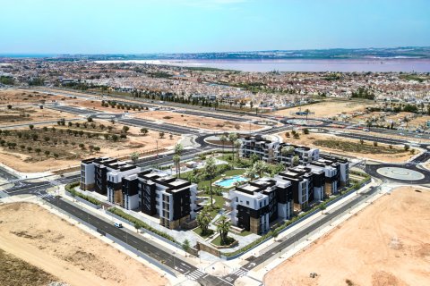 Wohnung zum Verkauf in Torrevieja, Alicante, Spanien 2 Schlafzimmer, 81 m2 Nr. 188751 - Foto 6