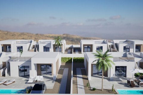 Villa à vendre à La Romana, Alicante, Espagne, 3 chambres, 127 m2 No. 188754 - photo 3