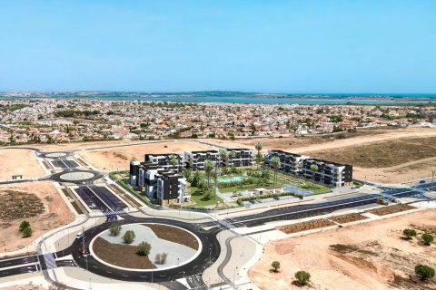 Wohnung zum Verkauf in Torrevieja, Alicante, Spanien 2 Schlafzimmer, 77 m2 Nr. 188752 - Foto 7