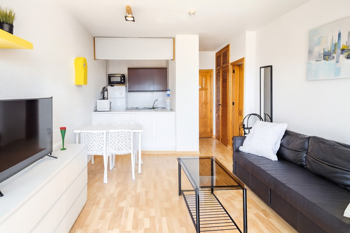 Wohnung in Playa Paraiso, Tenerife, Spanien 2 Schlafzimmer, 74 m2 Nr. 173843