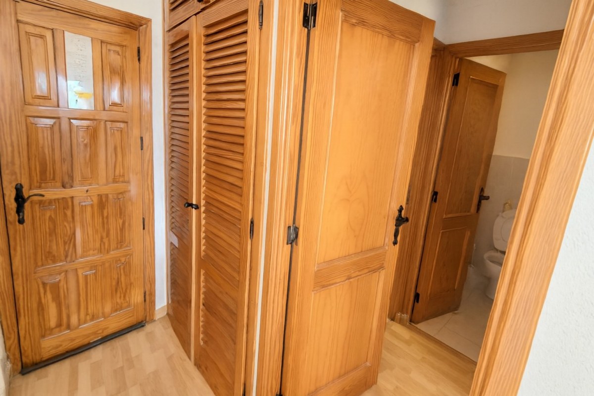 Wohnung in Playa Paraiso, Tenerife, Spanien 2 Schlafzimmer, 74 m2 Nr. 173843