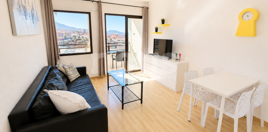 Apartamento en Playa Paraiso, Tenerife, España 2 dormitorios, 74 m2 No. 173843