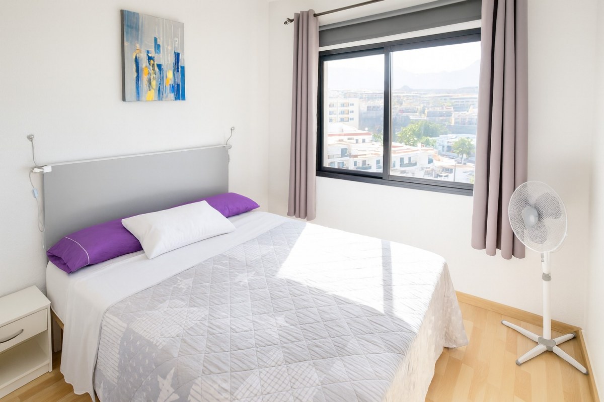 Wohnung in Playa Paraiso, Tenerife, Spanien 2 Schlafzimmer, 74 m2 Nr. 173843