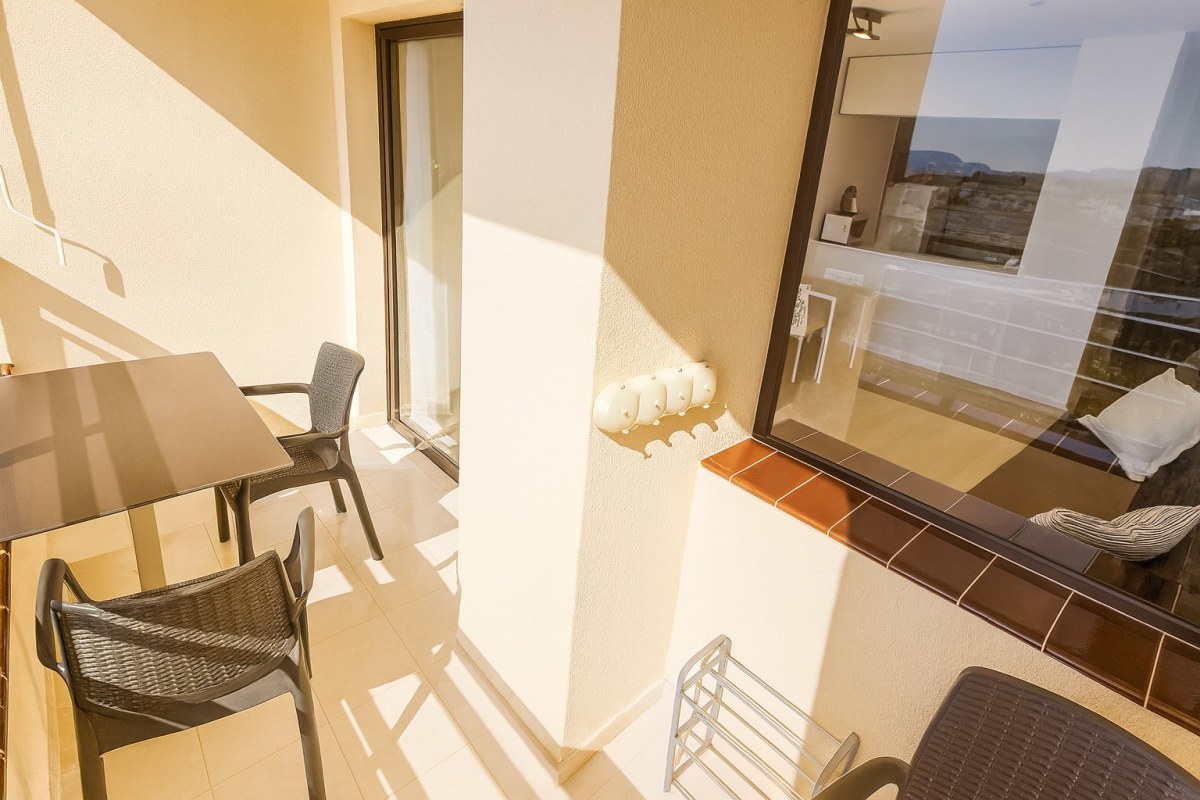 Wohnung in Playa Paraiso, Tenerife, Spanien 2 Schlafzimmer, 74 m2 Nr. 173843
