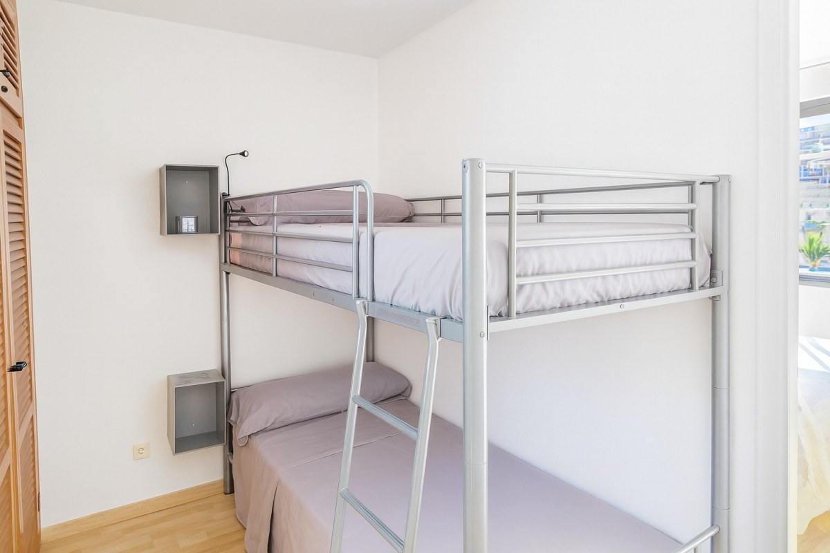 Wohnung in Playa Paraiso, Tenerife, Spanien 2 Schlafzimmer, 74 m2 Nr. 173843
