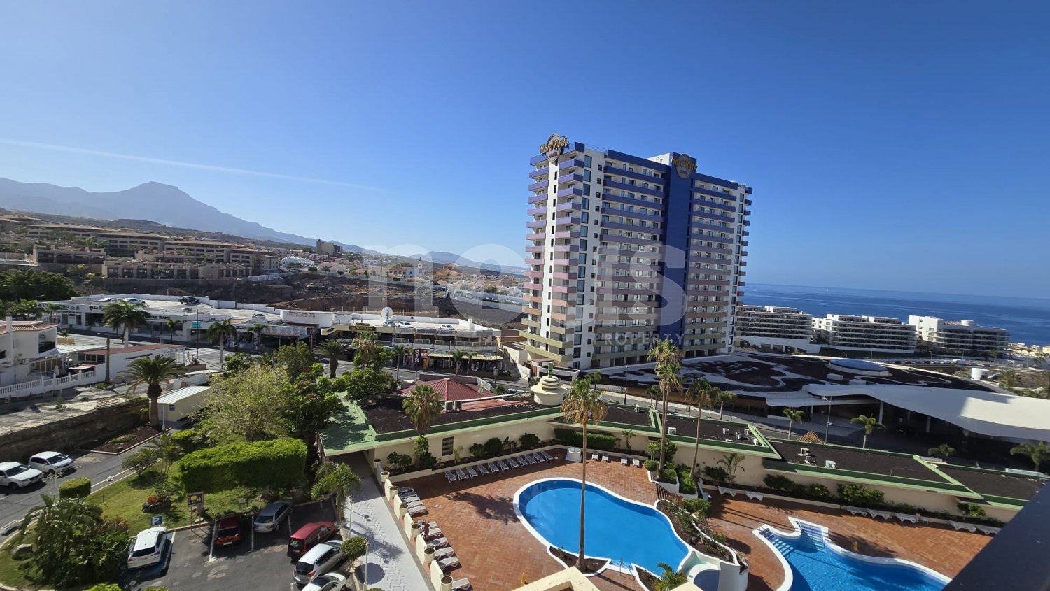 Wohnung in Playa Paraiso, Tenerife, Spanien 2 Schlafzimmer, 74 m2 Nr. 173843