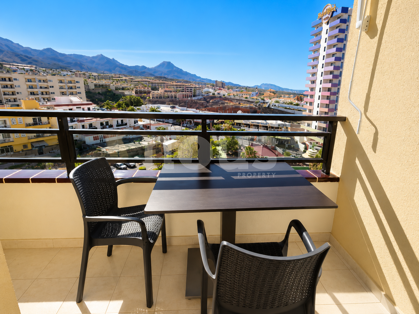 Wohnung in Playa Paraiso, Tenerife, Spanien 2 Schlafzimmer, 74 m2 Nr. 173843