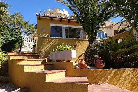 Huvila myytävänä Benitachell, Alicante, Espanja, 5 makuuhuonetta, 330 m2 No. 133273 - kuva 9
