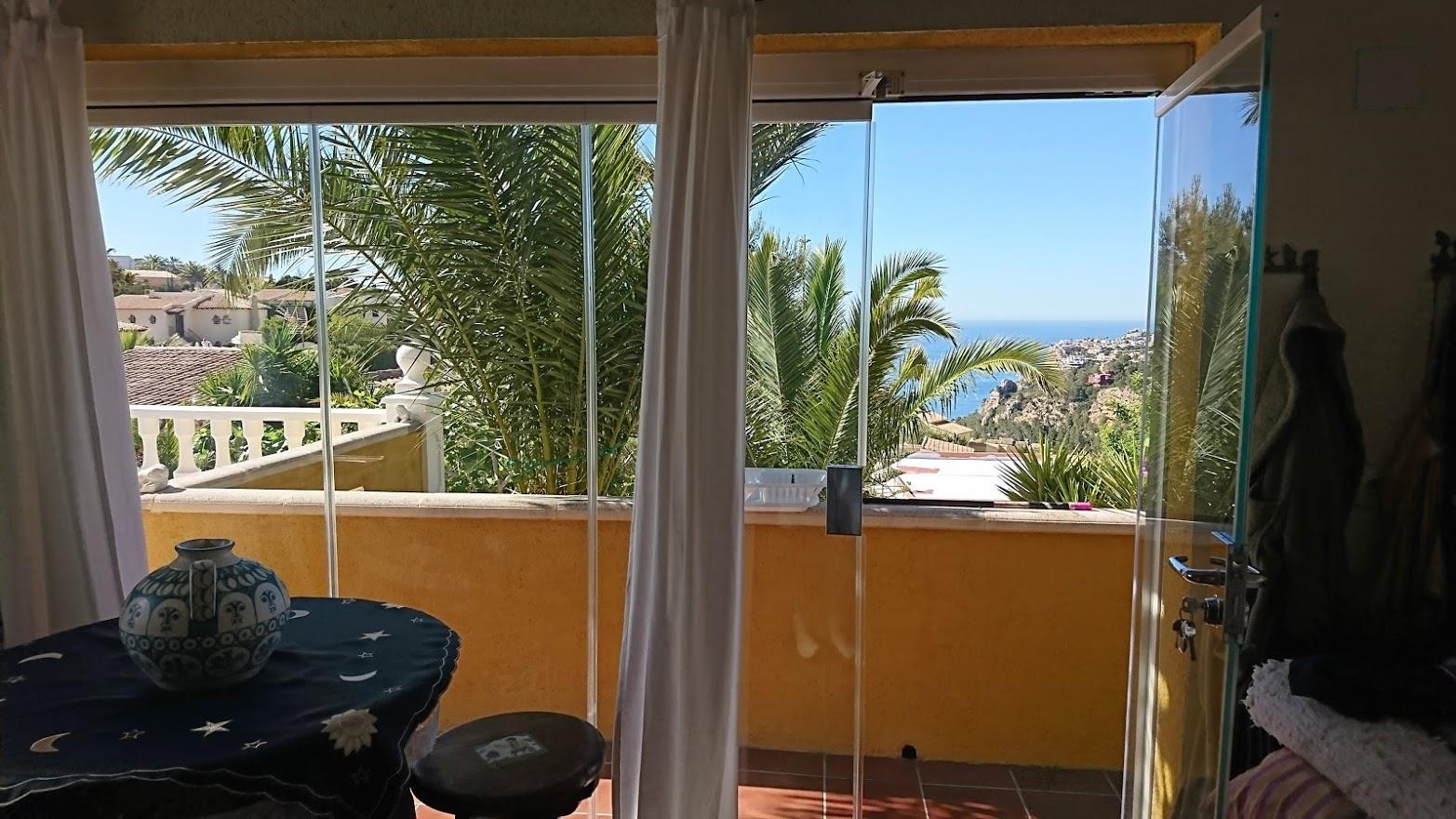 Villa Benitachell, Alicante, Spānijā 5 istabas, 330 m2 Nr. 133273