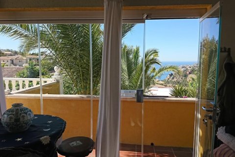 Huvila myytävänä Benitachell, Alicante, Espanja, 5 makuuhuonetta, 330 m2 No. 133273 - kuva 10