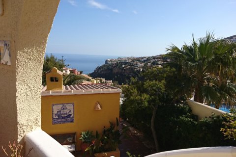 Huvila myytävänä Benitachell, Alicante, Espanja, 5 makuuhuonetta, 330 m2 No. 133273 - kuva 27