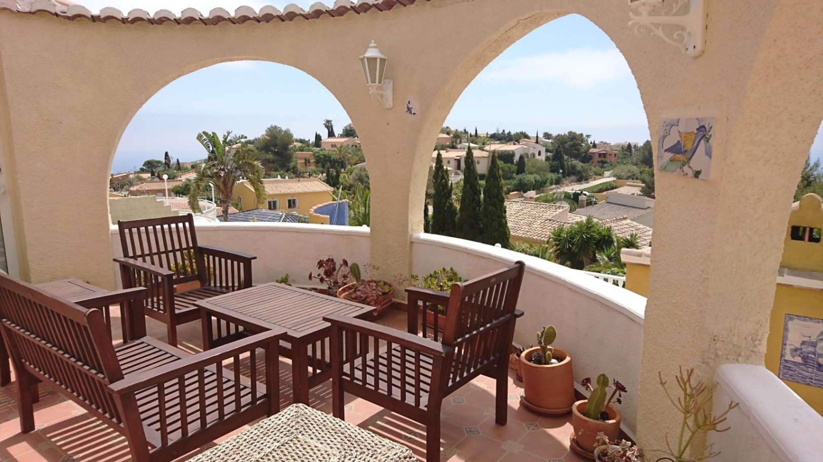 Villa Benitachell, Alicante, Spānijā 5 istabas, 330 m2 Nr. 133273