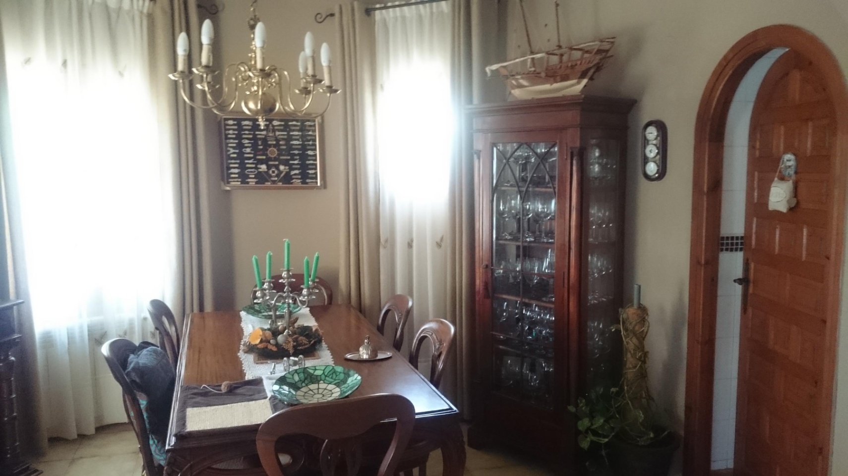 Villa Benitachell, Alicante, Spānijā 5 istabas, 330 m2 Nr. 133273