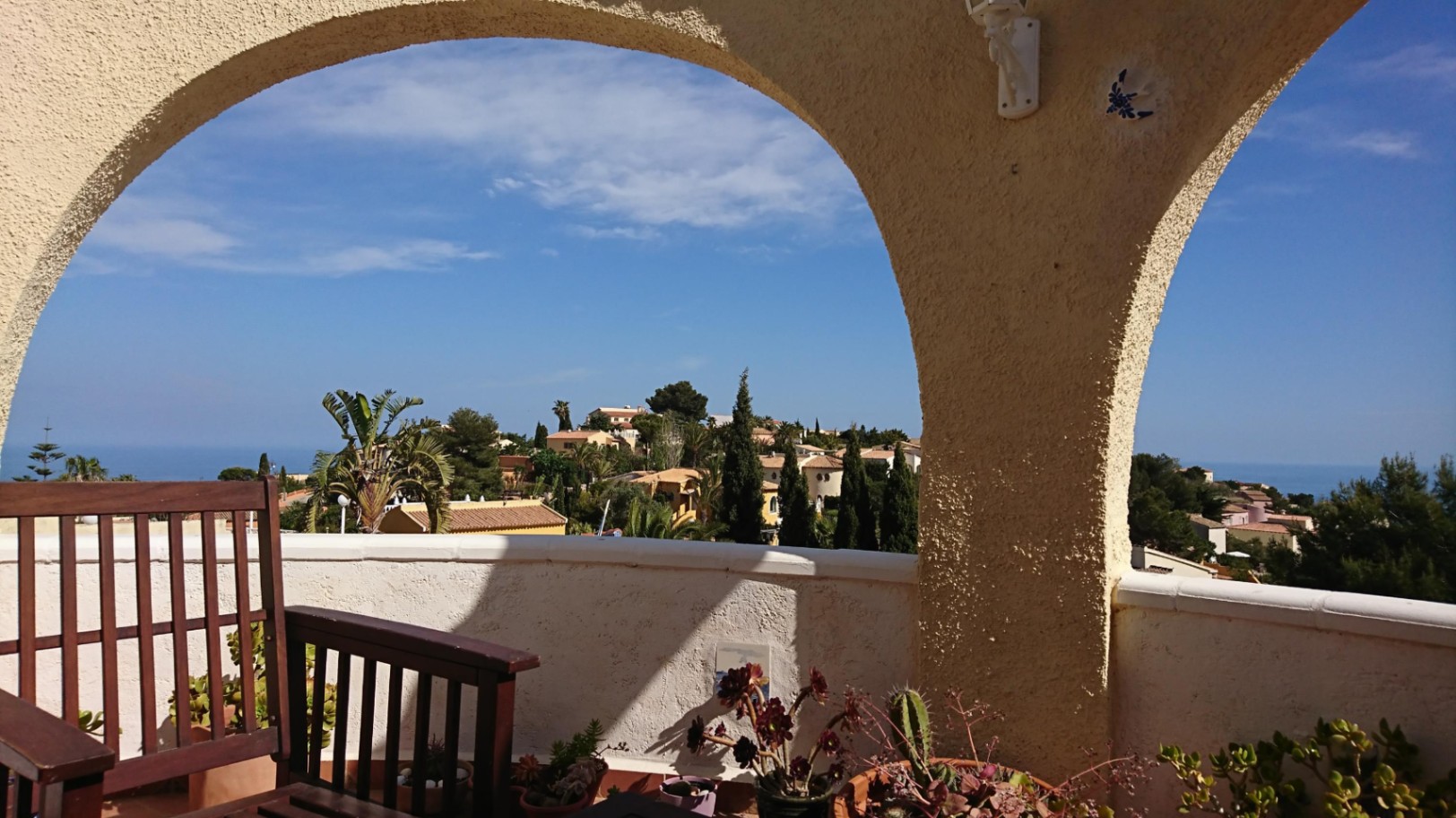 Villa Benitachell, Alicante, Spānijā 5 istabas, 330 m2 Nr. 133273