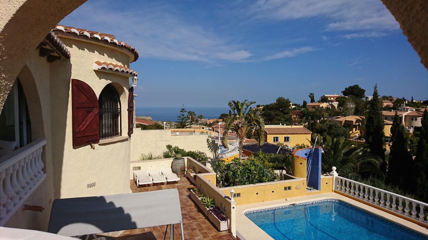 Villa Benitachell, Alicante, Spānijā 5 istabas, 330 m2 Nr. 133273