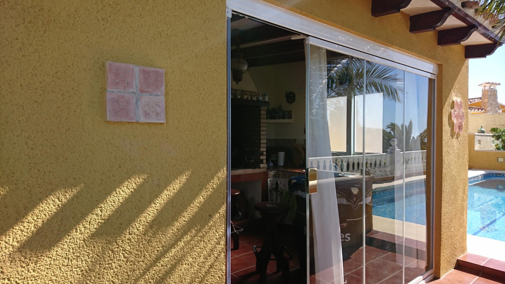 Villa Benitachell, Alicante, Spānijā 5 istabas, 330 m2 Nr. 133273