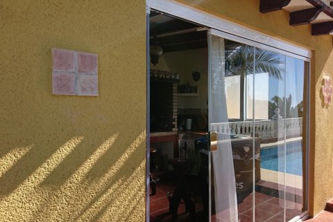 Huvila myytävänä Benitachell, Alicante, Espanja, 5 makuuhuonetta, 330 m2 No. 133273 - kuva 11