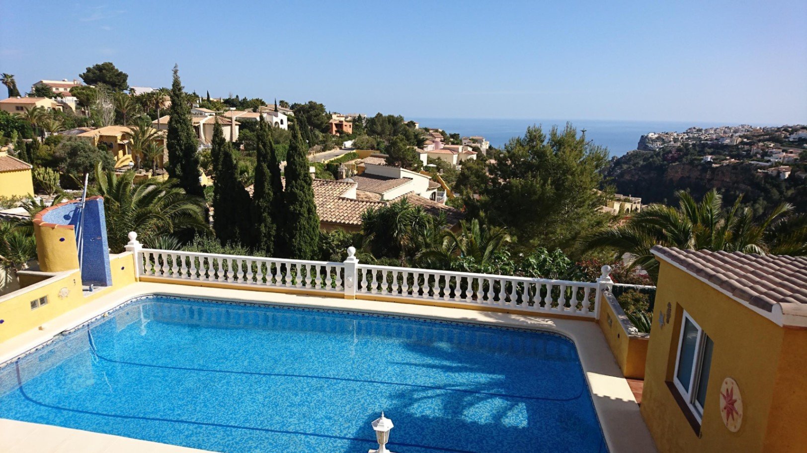 Villa Benitachell, Alicante, Spānijā 5 istabas, 330 m2 Nr. 133273
