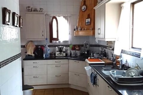 Huvila myytävänä Benitachell, Alicante, Espanja, 5 makuuhuonetta, 330 m2 No. 133273 - kuva 3