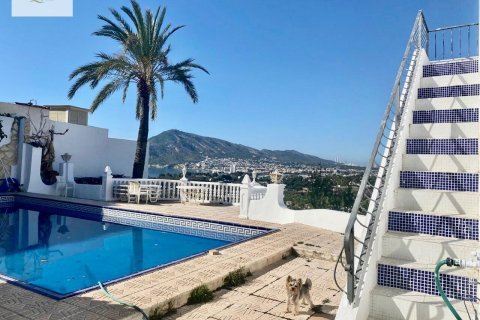 Duplex zum Verkauf Altea, Alicante, Spanien 4 Schlafzimmer, 437 m2 Nr. 133272 - Foto 30