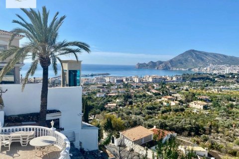 Duplex zum Verkauf Altea, Alicante, Spanien 4 Schlafzimmer, 437 m2 Nr. 133272 - Foto 6